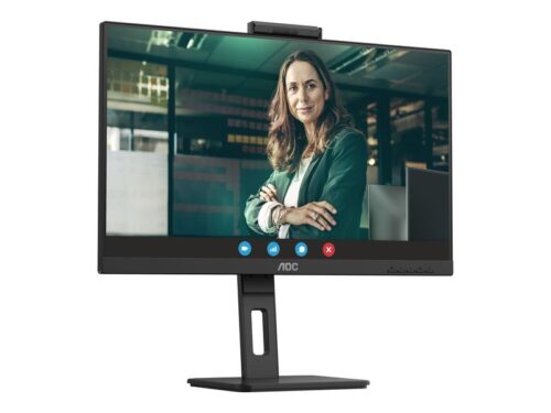 AOC LED Monitor Q27P3CW - 68.6 cm (27") - 2560 x 1440 QHD
