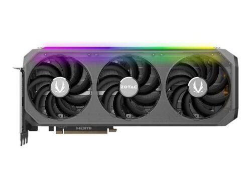 ZOTAC GAMING GeForce RTX 5080 AMP Extreme INFINITY - graphics card - GeForce RTX 5080 - 16 GB