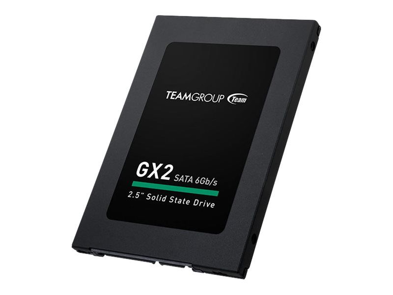 Team Group GX2 - solid state drive - 512 GB - SATA 6Gb/s