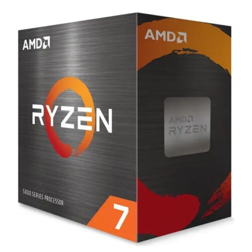 AMD Ryzen 7 5700 - 8x - 3.70 GHz - So.AM4 - incl.. AMD Wraith Stealth Cooler