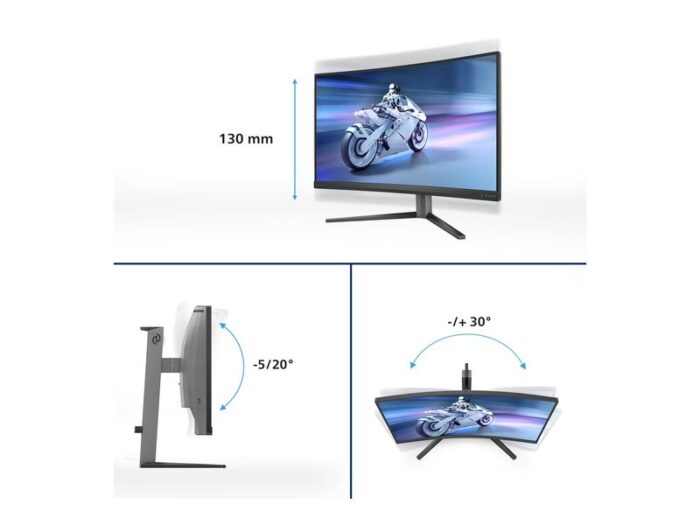 Philips |  27M2C5200W/00 - Afbeelding 5