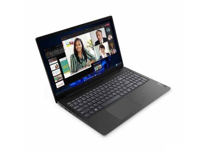 Lenovo V15 G4 15.6 F-HD /  RYZEN 3 7320U / 8GB / 256GB / W11 - Afbeelding 2