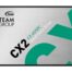 Team Group SSD CX2 - 512 GB - 2.5" - SATA 6 GB/s