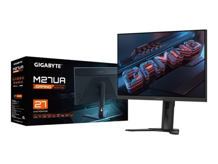 Gigabyte |  M27UA EK - Afbeelding 5