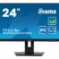 Iiyama LED-Display ProLite XUB2463HSU-B1 - 61 cm (24") - 1920 x 1080 Full HD