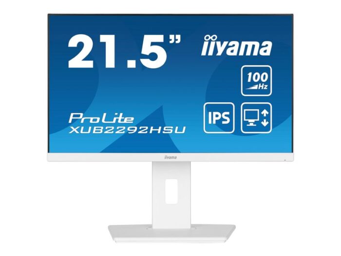 Iiyama |  XUB2292HSU-W6 - Afbeelding 2