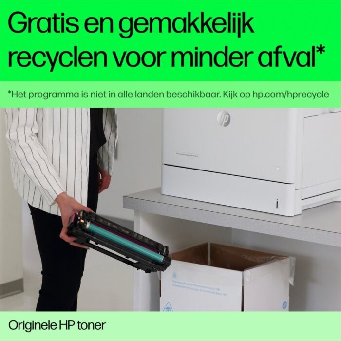 HP 59X originele high-capacity zwarte LaserJet tonercartridg - Afbeelding 17