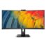 Philips Curved Monitor 34B1U5600CH 5000 Series - 86.36 cm (34") - 3440 x 1440 WQHD