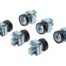 DIGITUS M6 Installation screws - 50 pieces