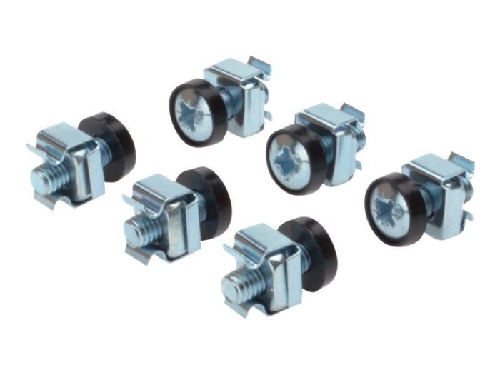 DIGITUS M6 Installation screws - 50 pieces