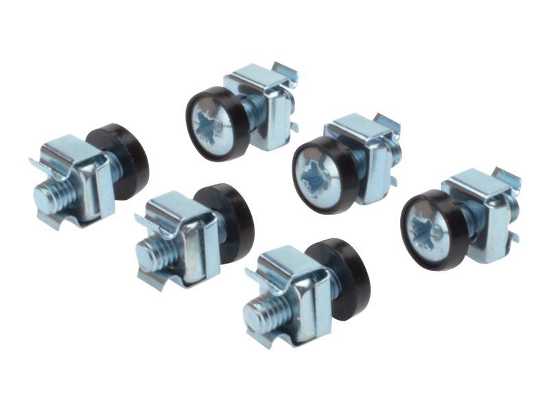 DIGITUS M6 Installation screws - 50 pieces