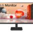 LG 24BA400-B - LED monitor - Full HD (1080p) - 24"