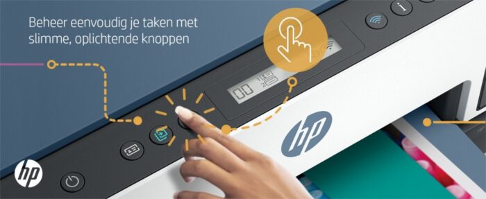 PRINTER HP Smart Tank 7006 All-in-One - Afbeelding 11