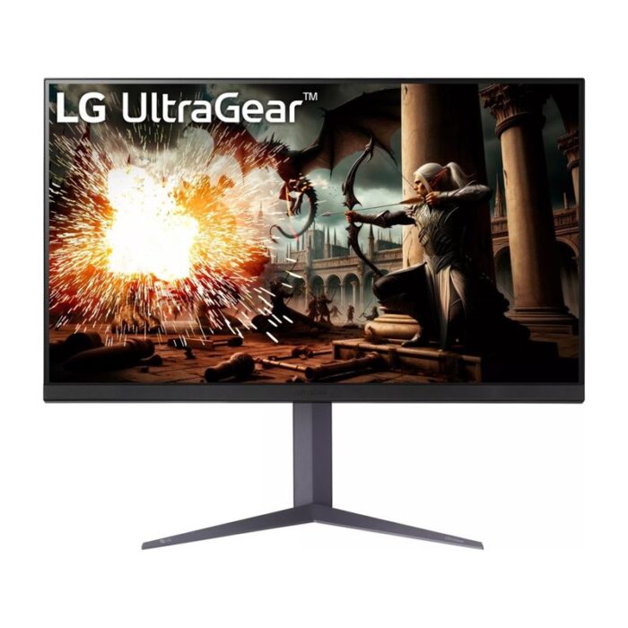 LG UltraGear 32GS75QX-B - LED monitor - QHD - 32" - HDR