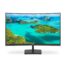Philips E-line 241E1SC - LED monitor - curved - Full HD (1080p) - 24"