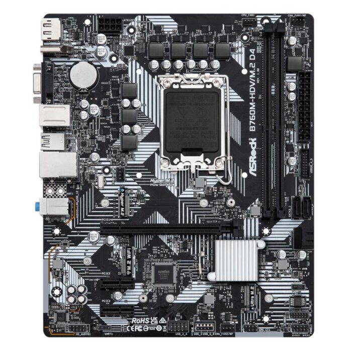 AsRock |  90-MXBL40-A0UAYZ - Afbeelding 2