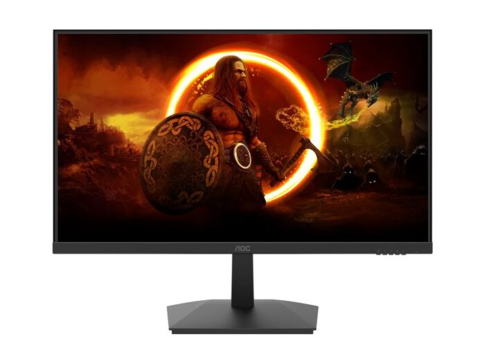 AOC Gaming 24G15N2 - LED monitor - Full HD (1080p) - 24" - HDR