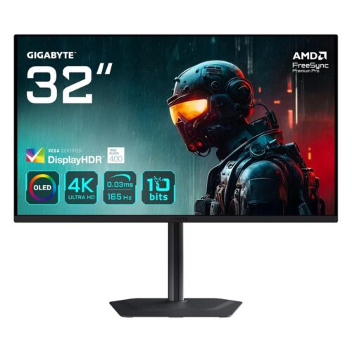 Dis 32 GBT MO32U UHD 165Hz OLED