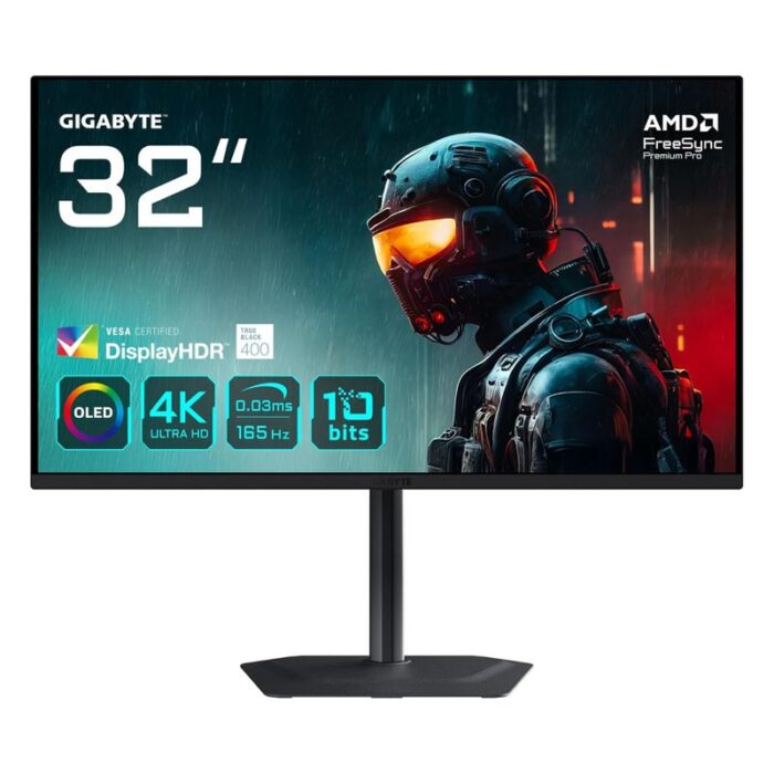 Dis 32 GBT MO32U UHD 165Hz OLED