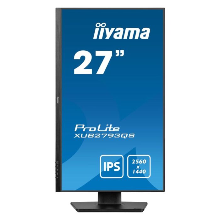 Iiyama |  XUB2793QS-B7 - Afbeelding 2
