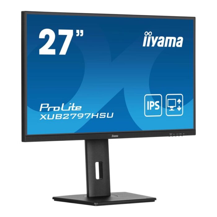 Iiyama |  XUB2797HSU-B2 - Afbeelding 3