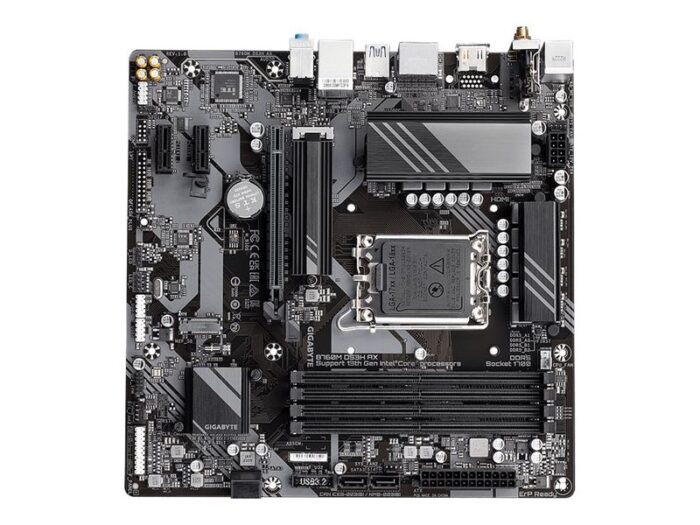 Gigabyte |  B760M DS3H AX - Afbeelding 2