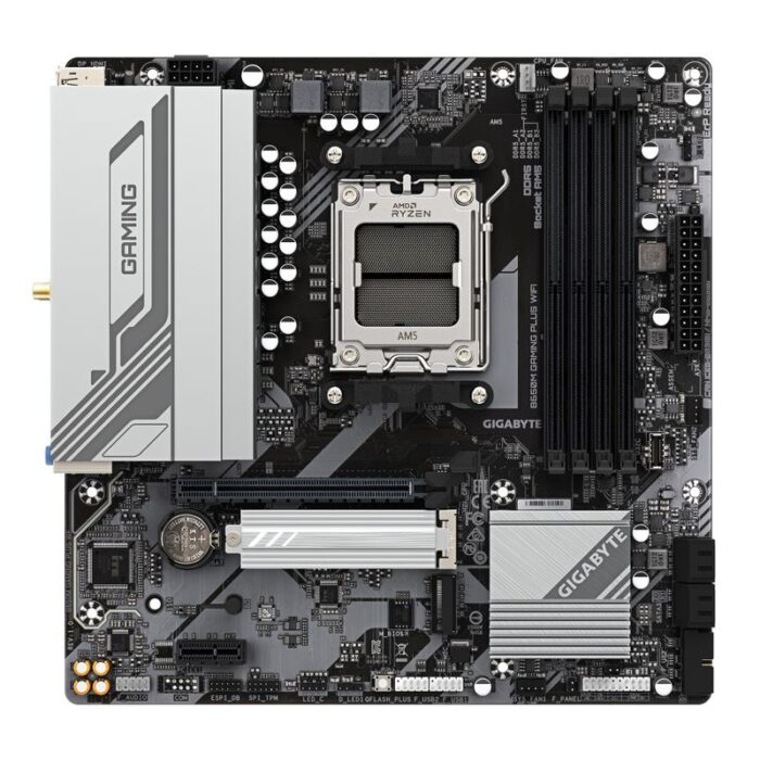 Gigabyte |  B650M GAMING PLUS WF - Afbeelding 2