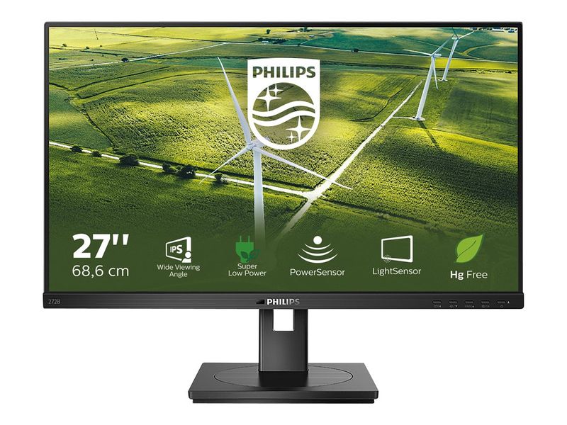 Philips LED-Display B Line 272B1G - 68.6 cm (27") - 1920 x 1080 Full HD