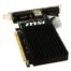 MSI GT 710 2GD3H LP - graphics card - GF GT 710 - 2 GB