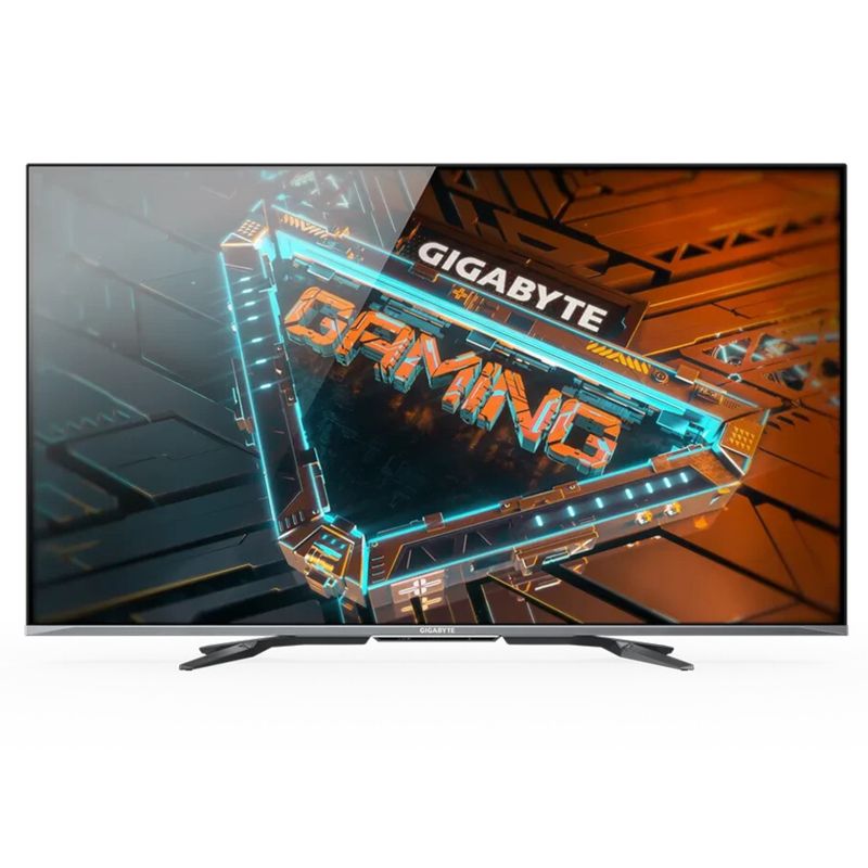 GIGABYTE LED-Monitor S55U - 138.7 cm (54.6") - 3840 x 2160 4K