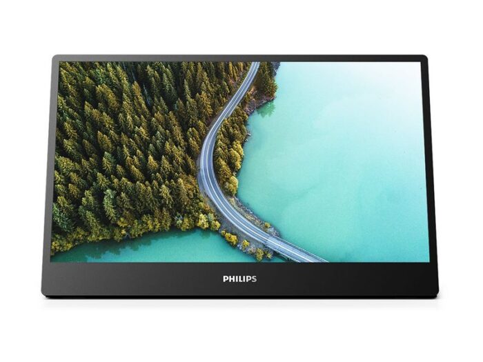 Philips portable Monitor 16B1P3302 - 40 cm (16") - 1920 x 1080 Full HD