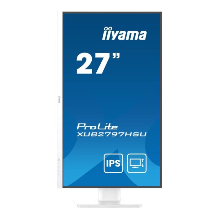 Iiyama |  XUB2797HSU-W2 - Afbeelding 2