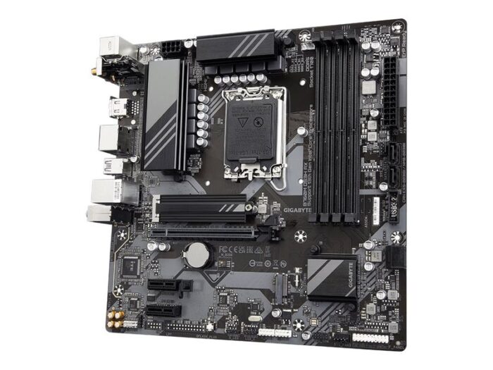 Gigabyte |  B760M DS3H AX - Afbeelding 3