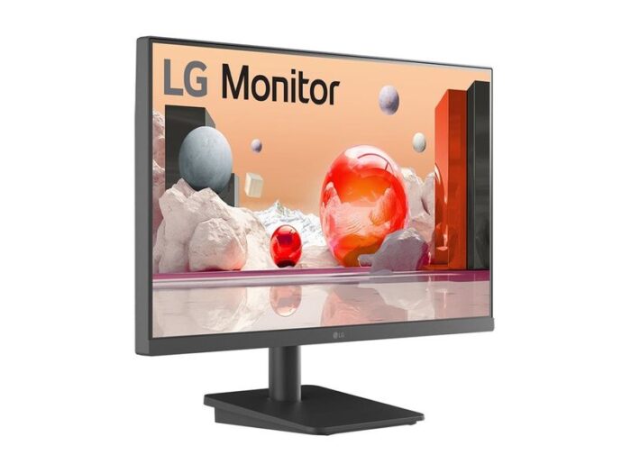 LG |  24BA400-B.AEU - Afbeelding 4