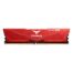 RAM Team D5 6000 32GB C38 Vulcan red