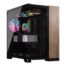 CORSAIR 6500X - mid tower - extended ATX