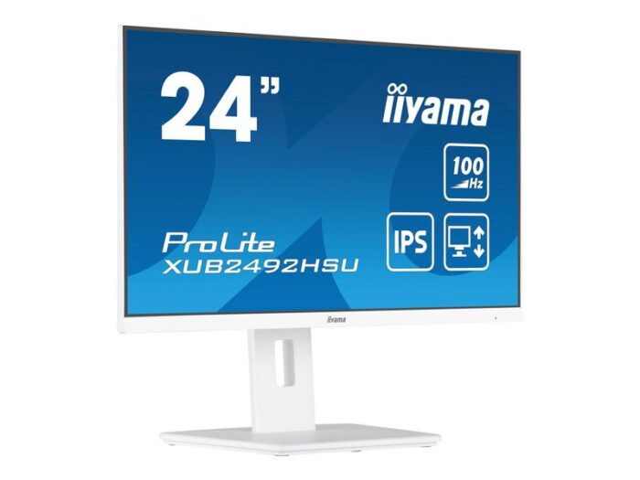 Iiyama |  XUB2492HSU-W6 - Afbeelding 4
