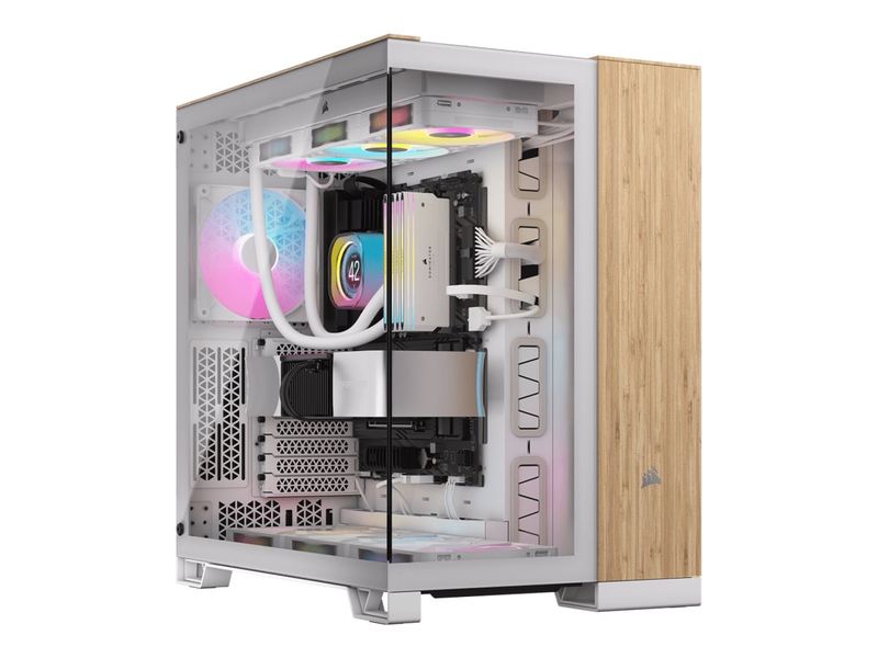 CORSAIR 6500X - mid tower - extended ATX