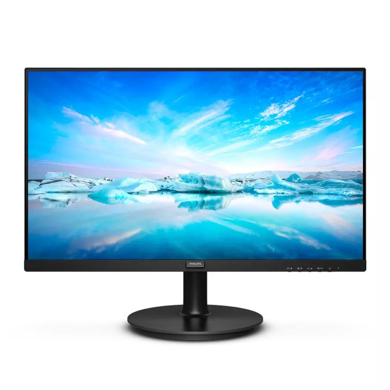 Philips LCD-Display V-Line 222V8LA/00 - 54.6 cm (21.5") - 1920 x 1080 Full HD