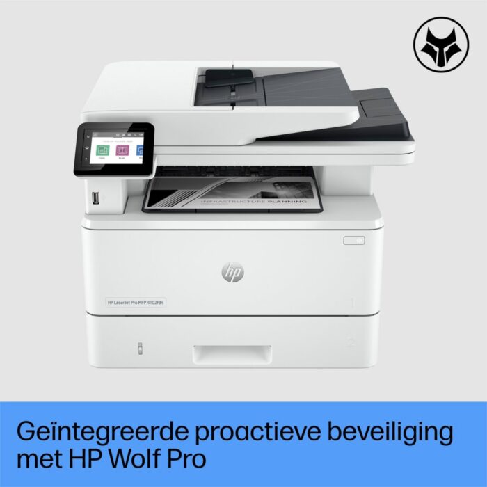 HP LaserJet Pro MFP 4102fdn - Afbeelding 11