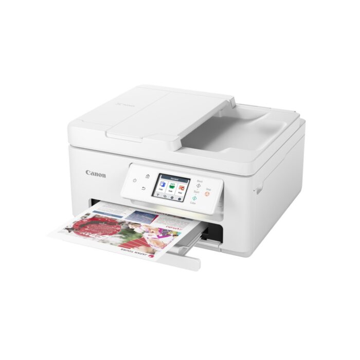 Printer Canon PIXMA TS7750i Inkjet A4 Wifi AiO - Afbeelding 3