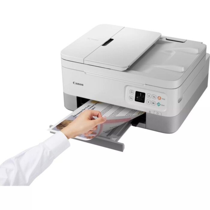 Printer Canon PIXMA TS7451i Inkjet AiO Wifi - Afbeelding 7