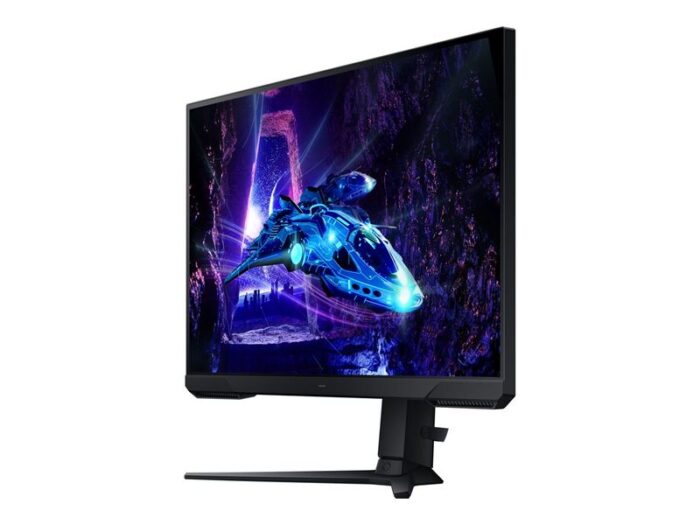 Samsung |  LS27DG300EUXEN - Afbeelding 4