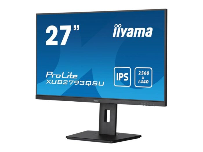 Iiyama |  XUB2793QSU-B7 - Afbeelding 3