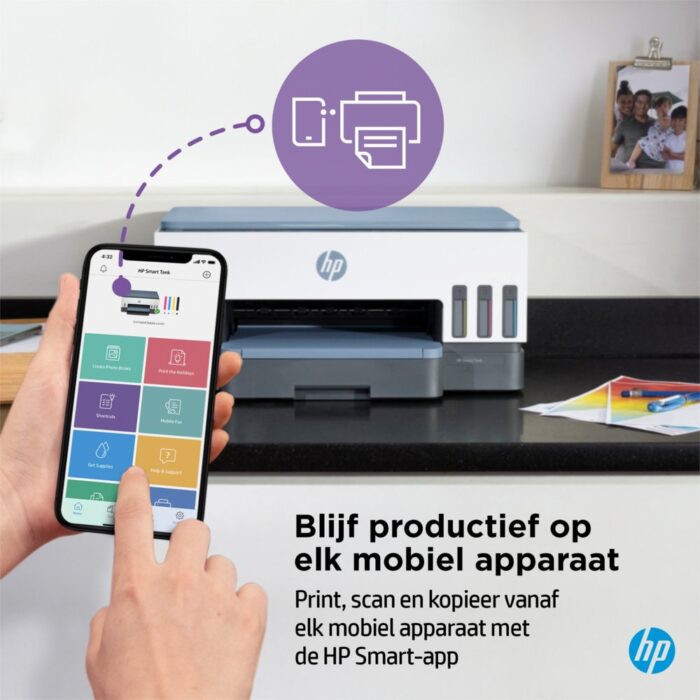 PRINTER HP Smart Tank 7006 All-in-One - Afbeelding 12