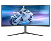 Philips Evnia 6000 34M2C6500 - OLED monitor - curved - 34"