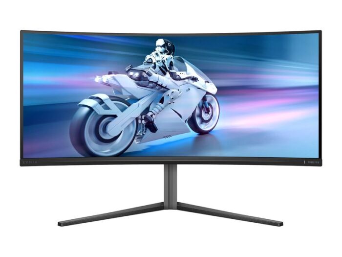 Philips Evnia 6000 34M2C6500 - OLED monitor - curved - 34"