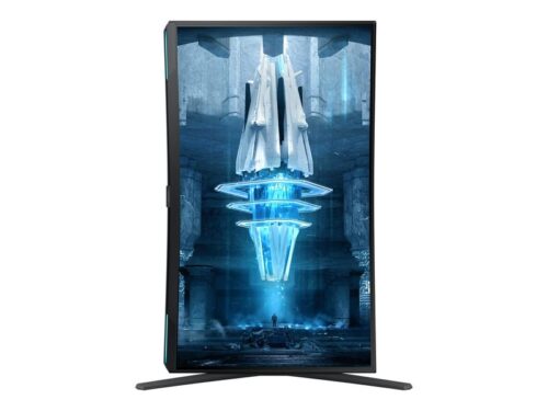 Samsung Curved Gaming Monitor Odyssey Neo G8 G85NB - 81.3 cm (32") - 3840 x 2160 4K UHD