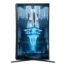 Samsung Curved Gaming Monitor Odyssey Neo G8 G85NB - 81.3 cm (32") - 3840 x 2160 4K UHD