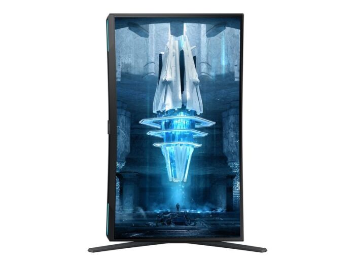 Samsung Curved Gaming Monitor Odyssey Neo G8 G85NB - 81.3 cm (32") - 3840 x 2160 4K UHD